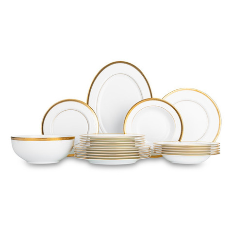 Сервиз столовый 20 предметов на 6 персон Narumi Пембрук