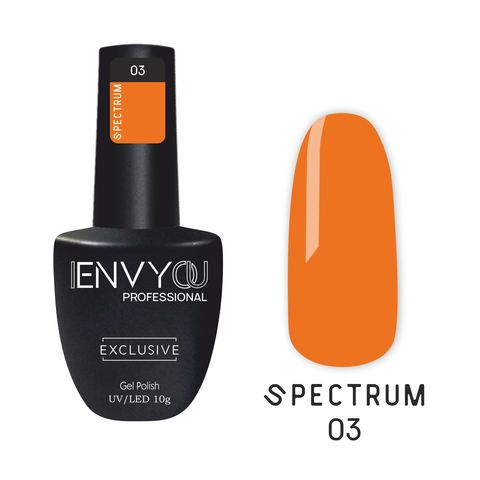 Гель-лак I ENVY YOU Spectrum 03 10мл