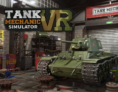 Tank Mechanic Simulator VR (для ПК, цифровой код доступа)