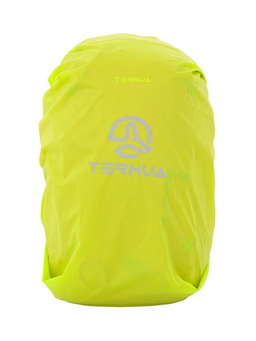 Картинка рюкзак туристический Ternua Ampersand 28 Red - 7