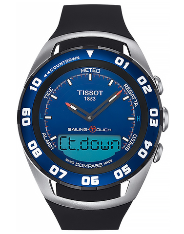 Наручные часы Tissot T056.420.27.041.00 фото