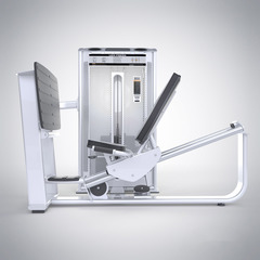 Жим ногами (Leg Press) DHZ E-7003A. Стек 115 кг