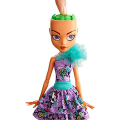 Внутренний монстр Шокирующе Застенчивая и Напуганная Глупышка