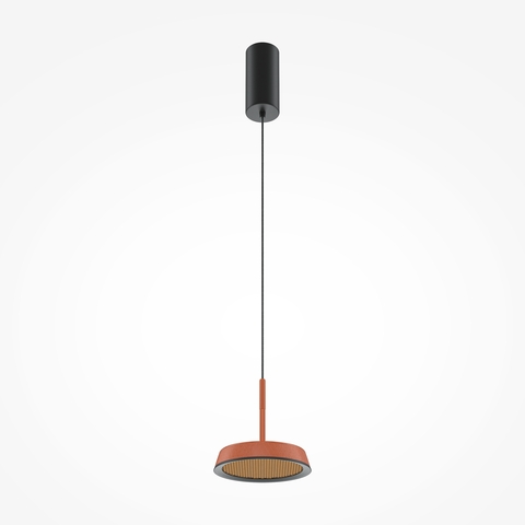 Подвесной светодиодный светильник Maytoni El MOD041PL-L15TR3K