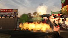 Postal 2 (для ПК, цифровой код доступа)