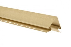 Наружный угол Альта-Профиль К12 Люкс Бук 3000 мм