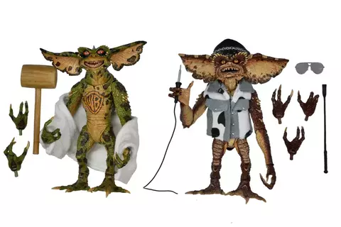 Фигурка NECA Gremlins 2 The New Batch: Tattoo Gremlins