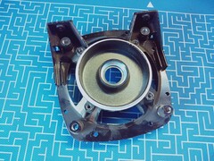 Крышка QUATTRO ELEMENTI A600/800 насоса , новая (770-629-069)