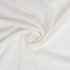 Шифон-шелк стрейч, 115 гр/м2, 150 см, шампань