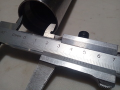 Перо вилки для Honda CB 600 F Hornet 1998-2004, 41мм*597мм