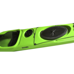 Пластиковые каяки ROCHEN, оранжевый