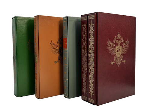 Кутепов. Н.И. Охота на Руси. Карцов Г. Беловежская пуща. М., 2003-2006.