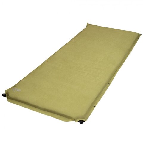 Самонадувающийся туристический коврик Tramp Comfort XL (9 см, TRI-016W)