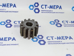 Фреза резьбонарезная насадная гребенчатая 45х30х16 Р18 шаг 1,0 с ш/п