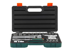 Jonnesway S68H4127S Набор головок торцевых 1/2