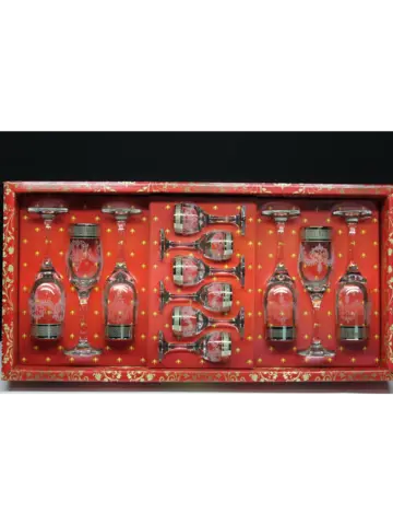 Подарочный набор Бокалов и рюмок