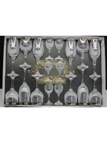 Подарочный набор ( 18предметов) Венецианская нить