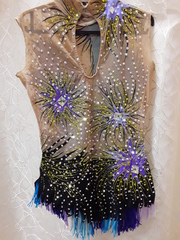 Купальник для выступления б/у