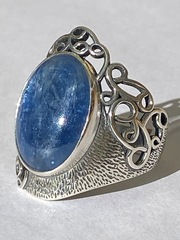 Тиана (кольцо из серебра)