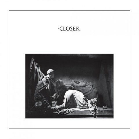 Виниловая пластинка. Joy Division - Closer