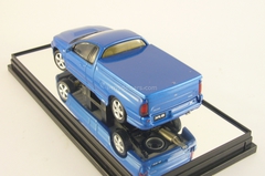 Ford Falcon BA XR8 UTE blueprint Classic Carlectables 1:43