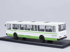 LIAZ-5256 Urban green-white Start Scale Models (SSM) 1:43