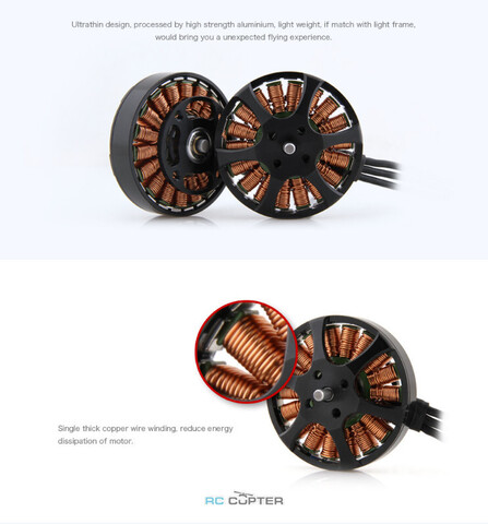 T-Motor Antigravity 4004 KV300 (2шт)