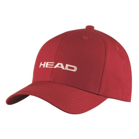 Кепка теннисная Head Promotion Cap New - red