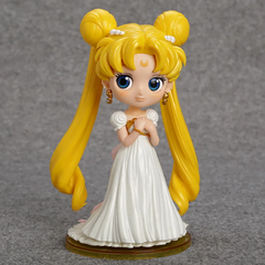 Фигурка коллекционная Q POSKET Sailor Moon Принцесса Серенити 14 см