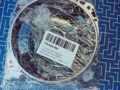 Крышка QUATTRO ELEMENTI A600/800 насоса , новая (770-629-069)