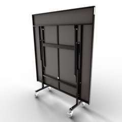 Теннисный стол Koenigsmann TT OUTDOOR 1.0 BLACK