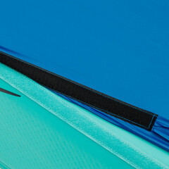 Фартук BlauSee на каяк надувной 2 места (синий /оранжевый)