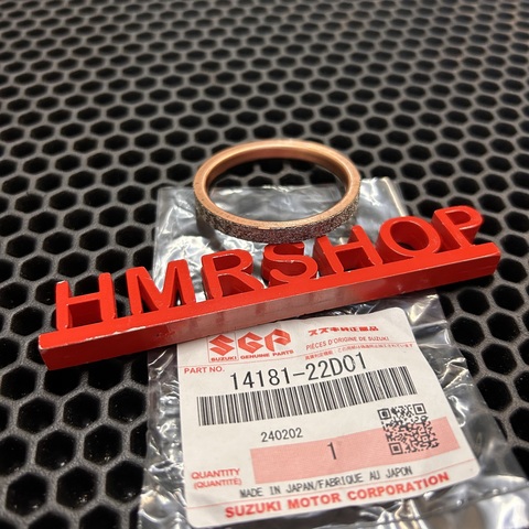 Suzuki Прокладка коллектора GSX-R1300 14181-22D01