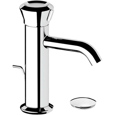 Remer ET10 Смеситель для раковины с донным клапаном