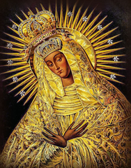 Пресвятая Богородица Остробрамская