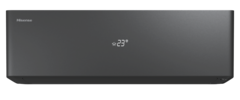 Настенный внутренний блок мульти-сплит-системы Hisense VISION PRO CARBON FREE Match DC Inverter R32 + Wi-Fi