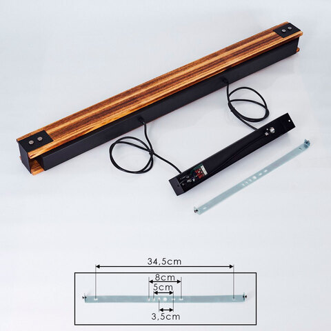 Подвесной светильник Eglo LAYHAM 43468