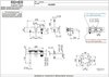 Remer Atelier AL53D2RP Смеситель для ванны, медь брашированная