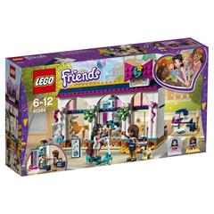 LEGO Friends: Магазин аксессуаров Андреа 41344