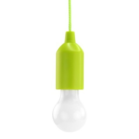Светодиодная лампочка HyCell Pull-Light-1W-зеленая + 3ААА