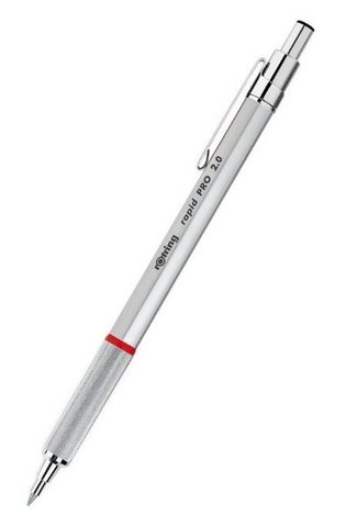 Набор Rotring Rapid Pro Silver