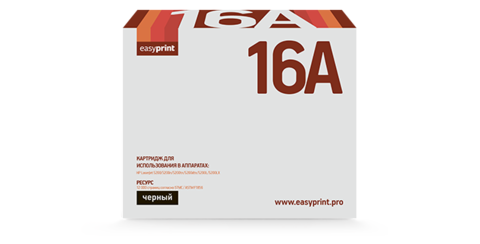 Лазерный картридж Easyprint LH-16A