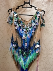 Купальник для выступления