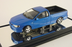 Ford Falcon BA XR8 UTE blueprint Classic Carlectables 1:43