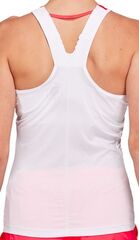 Топ теннисный Asics Club W Tank - brilliant white/diva pink