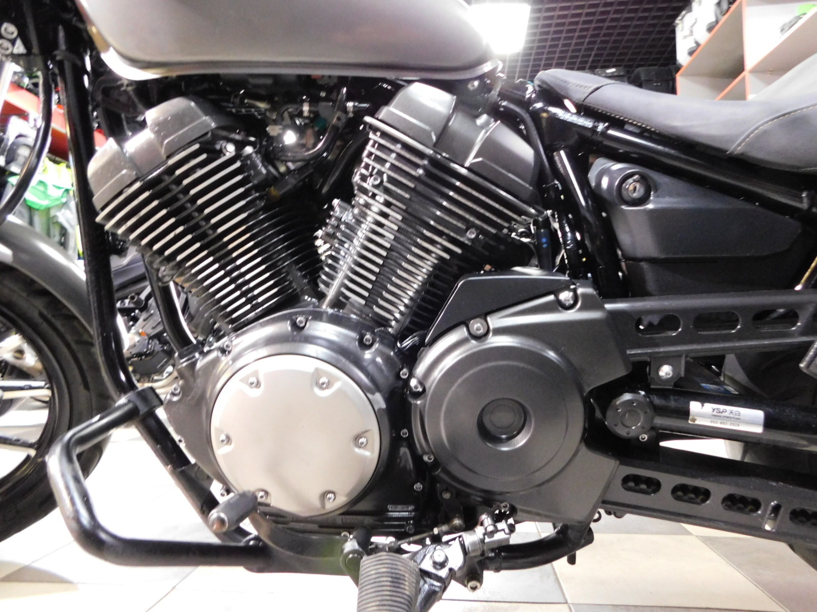 950 yamaha bolt sales