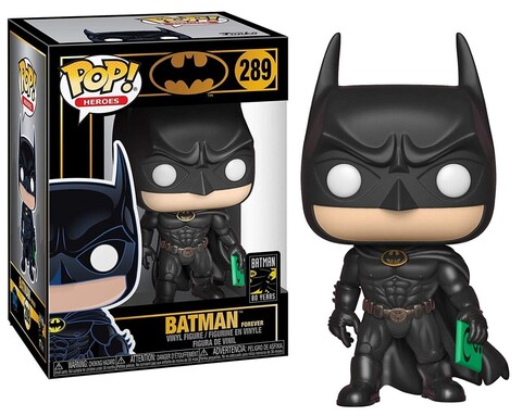 Funko POP! DC. Batman Forever: Batman (289) (Бамп)