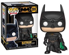 Funko POP! DC. Batman Forever: Batman (289) (Бамп)