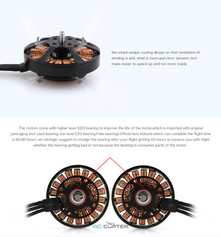 T-Motor Antigravity 4004 KV300 (2шт)