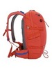 Картинка рюкзак туристический Ternua Ampersand 28 Red - 9